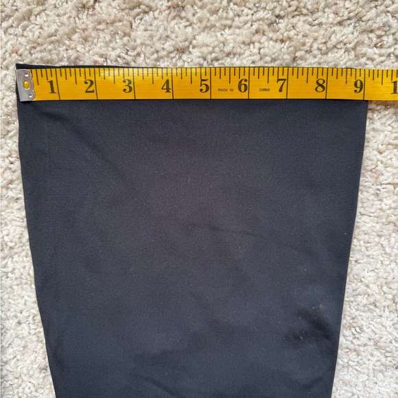 West Virginia Black Leggings - Picture 9 of 12